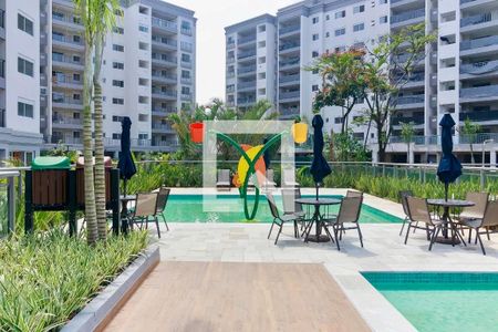 Apartamento para alugar com 108m², 3 quartos e 2 vagas Apartamento para alugar com 108m², 3 quartos e 2 vagasPiscina