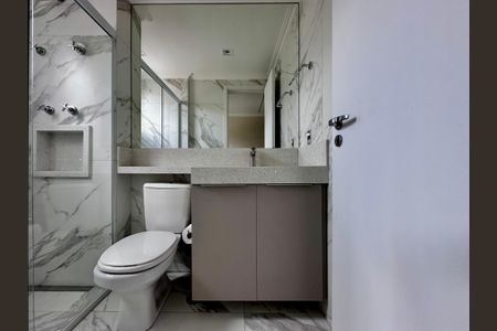 Apartamento para alugar com 108m², 3 quartos e 2 vagas Apartamento para alugar com 108m², 3 quartos e 2 vagasBanheiro Suíte 2