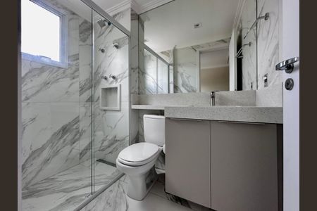 Apartamento para alugar com 108m², 3 quartos e 2 vagas Apartamento para alugar com 108m², 3 quartos e 2 vagasBanheiro Suíte 2
