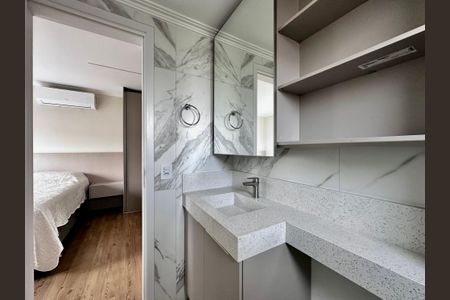 Apartamento para alugar com 108m², 3 quartos e 2 vagas Apartamento para alugar com 108m², 3 quartos e 2 vagasBanheiro Suíte 3
