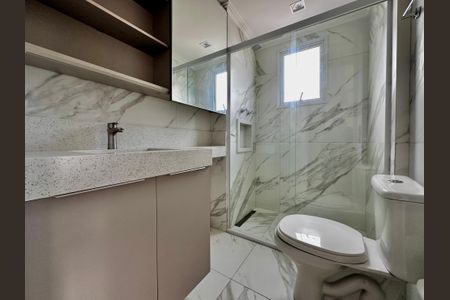 Apartamento para alugar com 108m², 3 quartos e 2 vagas Apartamento para alugar com 108m², 3 quartos e 2 vagasBanheiro Suíte 3