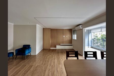 Apartamento para alugar com 108m², 3 quartos e 2 vagas Apartamento para alugar com 108m², 3 quartos e 2 vagasSala