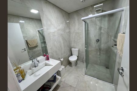 Casa à venda com 118m², 2 quartos e 2 vagas Casa à venda com 118m², 2 quartos e 2 vagasBanheiro
