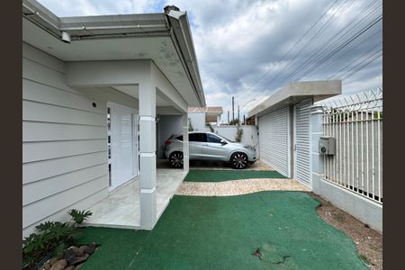 Casa à venda com 118m², 2 quartos e 2 vagas Casa à venda com 118m², 2 quartos e 2 vagasÁrea Externa