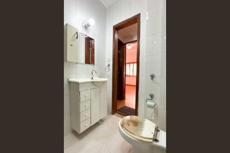 Apartamento à venda com 36m², 1 quarto e sem vaga Apartamento à venda com 36m², 1 quarto e sem vagaBanheiro