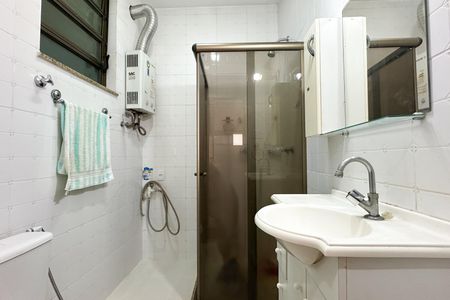 Apartamento à venda com 36m², 1 quarto e sem vaga Apartamento à venda com 36m², 1 quarto e sem vagaBanheiro