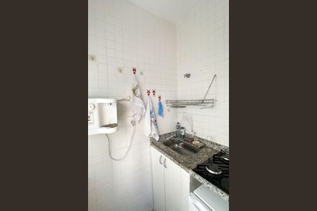 Apartamento à venda com 36m², 1 quarto e sem vaga Apartamento à venda com 36m², 1 quarto e sem vagaCozinha