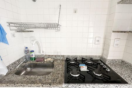 Apartamento à venda com 36m², 1 quarto e sem vaga Apartamento à venda com 36m², 1 quarto e sem vagaCozinha
