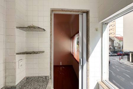 Apartamento à venda com 36m², 1 quarto e sem vaga Apartamento à venda com 36m², 1 quarto e sem vagaCozinha