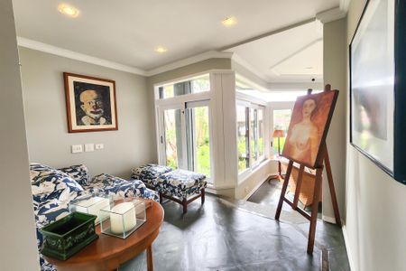 Casa à venda com 1330m², 8 quartos e 4 vagas Casa à venda com 1330m², 8 quartos e 4 vagasSala 4