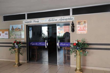 Apartamento à venda com 24m², 1 quarto e sem vaga