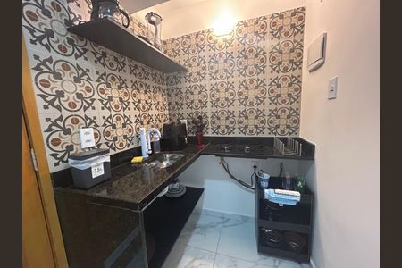 Apartamento à venda com 24m², 1 quarto e sem vaga