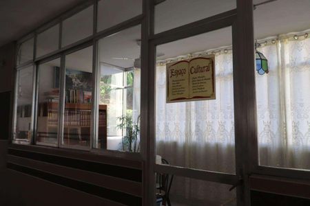 Apartamento à venda com 24m², 1 quarto e sem vaga