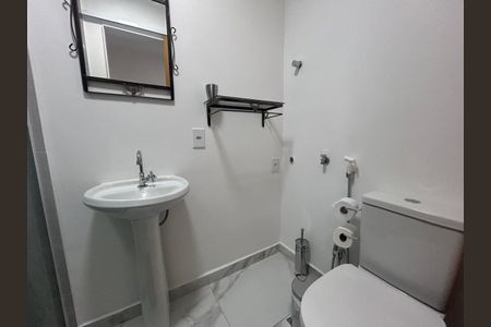 Apartamento à venda com 24m², 1 quarto e sem vaga