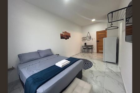 Apartamento à venda com 24m², 1 quarto e sem vaga