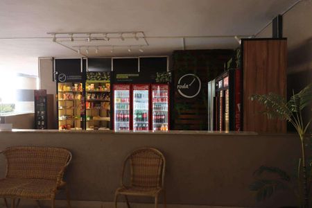 Apartamento à venda com 24m², 1 quarto e sem vaga