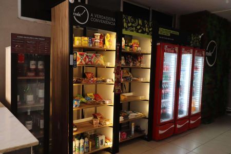 Apartamento à venda com 24m², 1 quarto e sem vaga