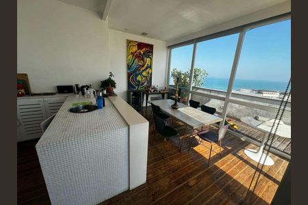 Apartamento à venda com 230m², 3 quartos e 2 vagas