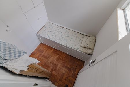 Apartamento à venda com 99m², 3 quartos e 1 vaga Apartamento à venda com 99m², 3 quartos e 1 vagaQuarto de Serviço