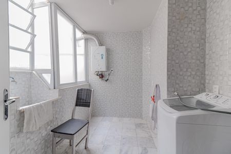 Apartamento à venda com 99m², 3 quartos e 1 vaga Apartamento à venda com 99m², 3 quartos e 1 vagaÁrea de Serviço