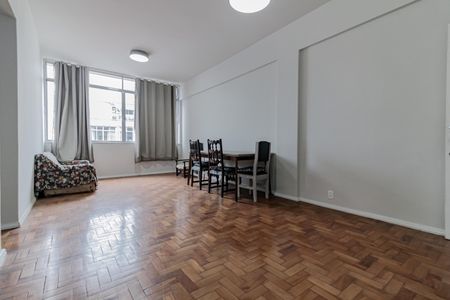 Sala de apartamento à venda com 3 quartos, 99m² em Copacabana, Rio de Janeiro