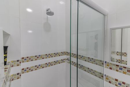 Apartamento à venda com 99m², 3 quartos e 1 vaga Apartamento à venda com 99m², 3 quartos e 1 vagaBanheiro da Suíte