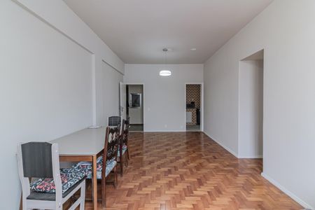 Sala de apartamento à venda com 3 quartos, 99m² em Copacabana, Rio de Janeiro