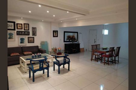 Apartamento à venda com 165m², 4 quartos e 1 vaga