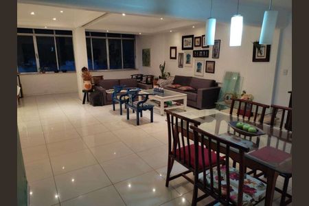 Apartamento à venda com 165m², 4 quartos e 1 vaga