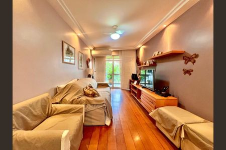 Apartamento à venda com 140m², 3 quartos e 2 vagas