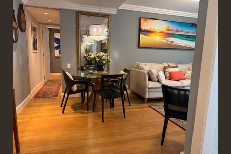 Apartamento à venda com 77m², 2 quartos e 2 vagas