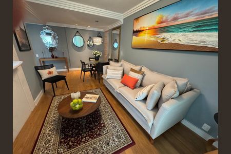 Apartamento à venda com 77m², 2 quartos e 2 vagas