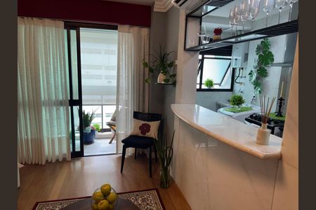 Apartamento à venda com 77m², 2 quartos e 2 vagas