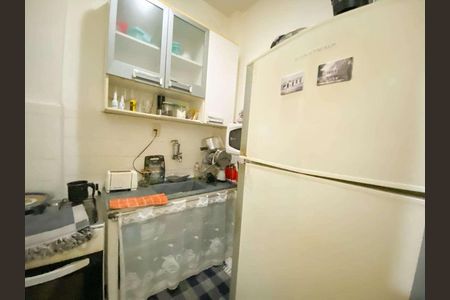 Apartamento à venda com 52m², 1 quarto e sem vaga