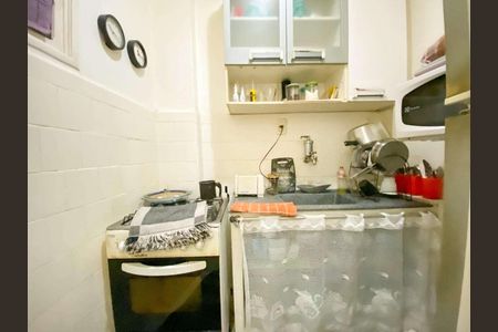 Apartamento à venda com 52m², 1 quarto e sem vaga
