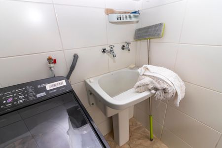 Casa à venda com 300m², 3 quartos e 5 vagasÁrea de Serviço