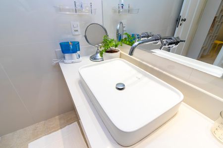 Casa à venda com 300m², 3 quartos e 5 vagasBanheiro da Suíte 3