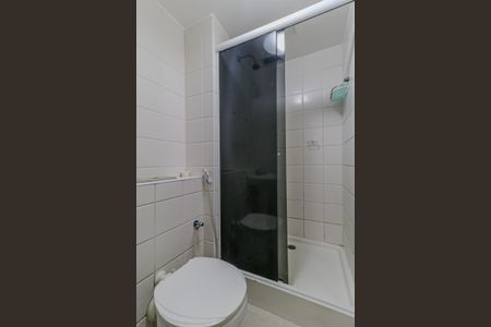 Apartamento à venda com 62m², 3 quartos e 1 vaga Apartamento à venda com 62m², 3 quartos e 1 vagaBanheiro Social