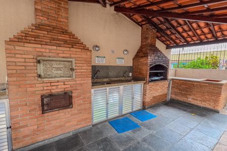 Apartamento à venda com 62m², 3 quartos e 1 vaga Apartamento à venda com 62m², 3 quartos e 1 vagaÁrea comum - Churrasqueira