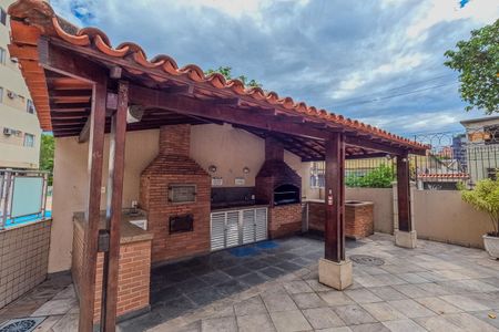 Apartamento à venda com 62m², 3 quartos e 1 vaga Apartamento à venda com 62m², 3 quartos e 1 vagaÁrea comum - Churrasqueira