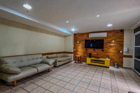 Apartamento à venda com 62m², 3 quartos e 1 vaga Apartamento à venda com 62m², 3 quartos e 1 vagaÁrea comum - Sala cinema/reunião
