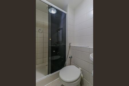 Apartamento à venda com 62m², 3 quartos e 1 vaga Apartamento à venda com 62m², 3 quartos e 1 vagaBanheiro da Suíte