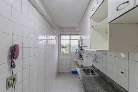 Apartamento à venda com 62m², 3 quartos e 1 vaga Apartamento à venda com 62m², 3 quartos e 1 vagaCozinha