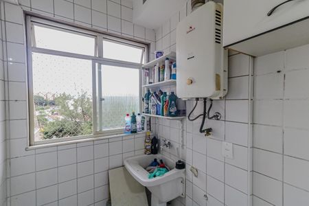 Apartamento à venda com 62m², 3 quartos e 1 vaga Apartamento à venda com 62m², 3 quartos e 1 vagaÁrea de Serviço