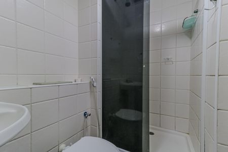 Apartamento à venda com 62m², 3 quartos e 1 vaga Apartamento à venda com 62m², 3 quartos e 1 vagaBanheiro Social