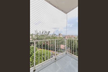 Apartamento à venda com 62m², 3 quartos e 1 vaga Apartamento à venda com 62m², 3 quartos e 1 vagaVaranda da Sala