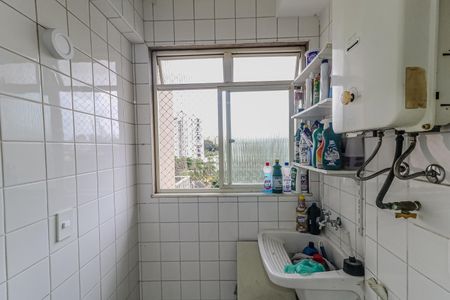 Apartamento à venda com 62m², 3 quartos e 1 vaga Apartamento à venda com 62m², 3 quartos e 1 vagaÁrea de Serviço