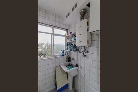 Apartamento à venda com 62m², 3 quartos e 1 vaga Apartamento à venda com 62m², 3 quartos e 1 vagaÁrea de Serviço