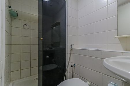 Apartamento à venda com 62m², 3 quartos e 1 vaga Apartamento à venda com 62m², 3 quartos e 1 vagaBanheiro da Suíte