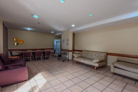 Apartamento à venda com 62m², 3 quartos e 1 vaga Apartamento à venda com 62m², 3 quartos e 1 vagaÁrea comum - Sala cinema/reunião